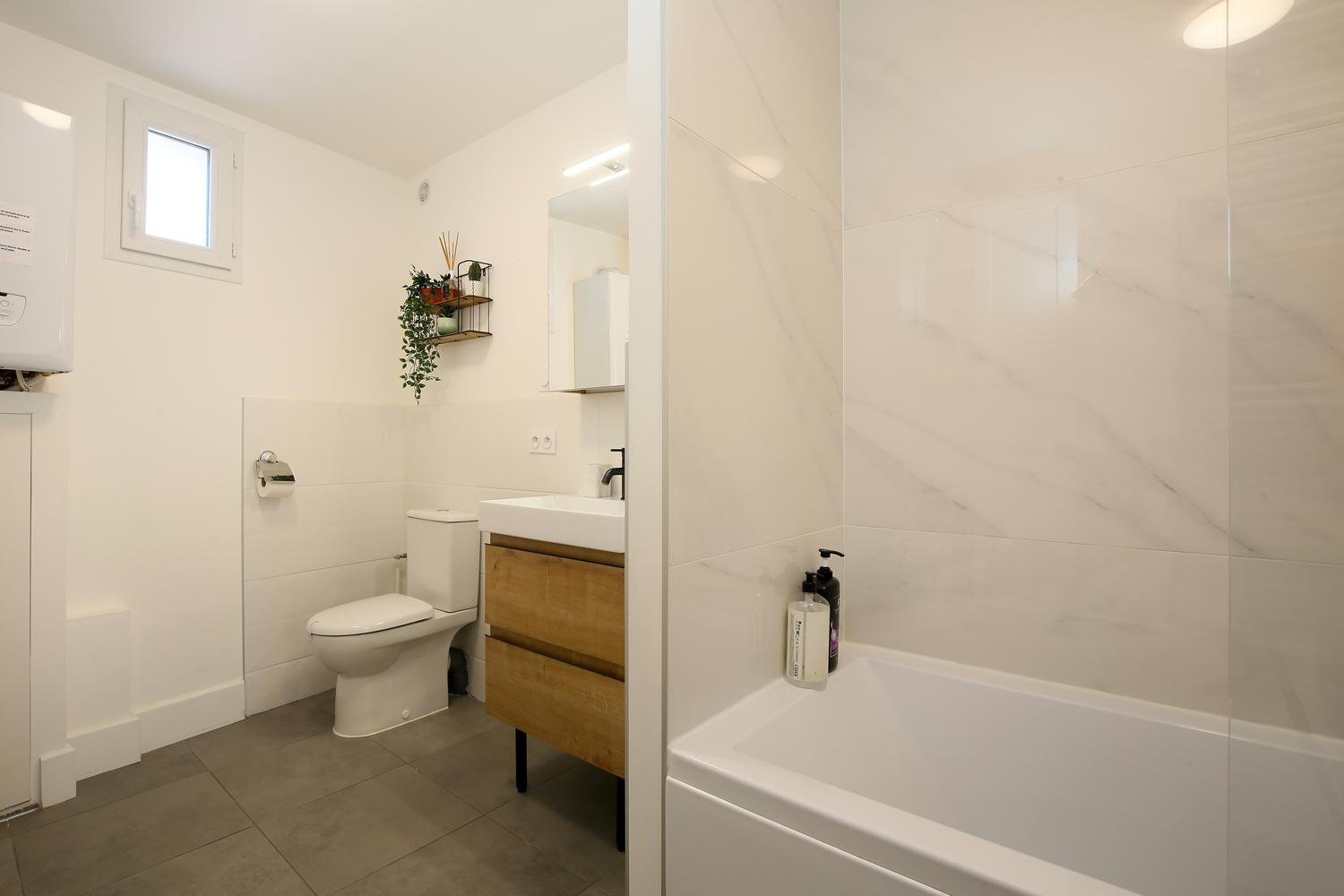 Apartamento L'ethnique 7p - Climatisation - Jardin - Parking - Salle De Sport