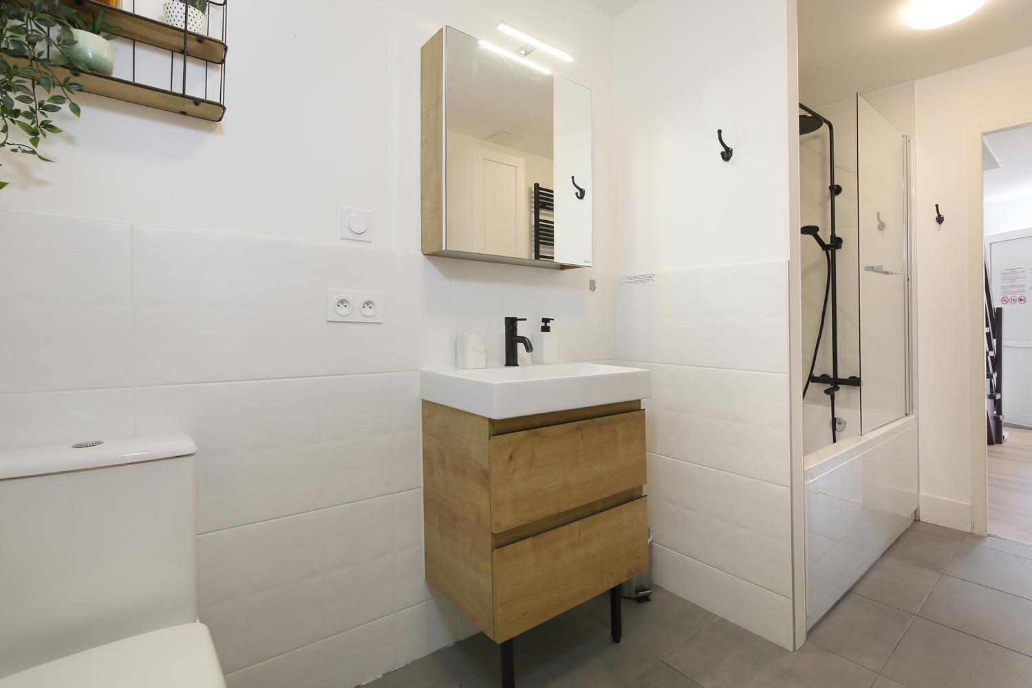 L'ethnique 7p - Climatisation - Jardin - Parking - Salle De Sport Apartamento Toulouse