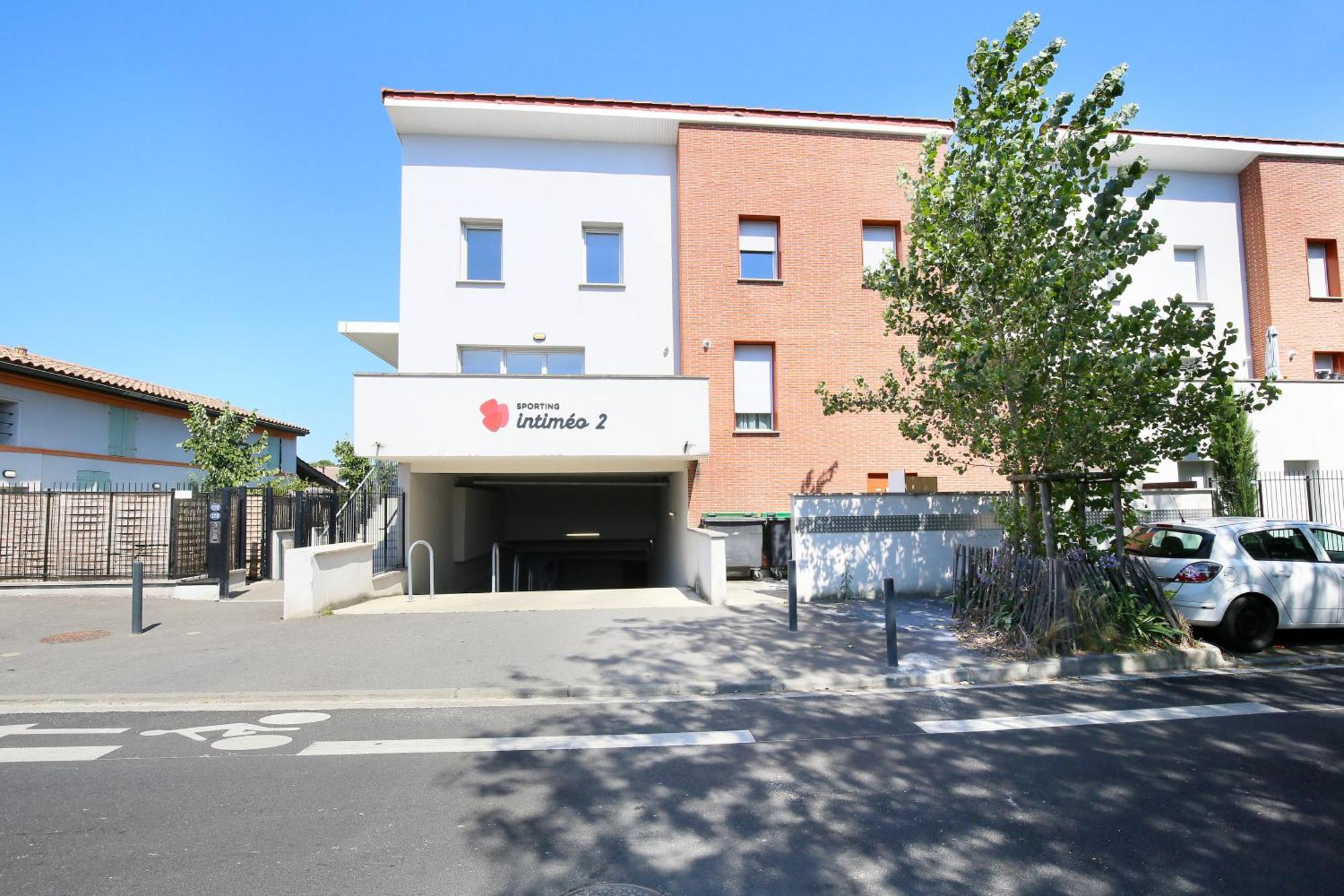 L'ethnique 7p - Climatisation - Jardin - Parking - Salle De Sport Apartamento Toulouse