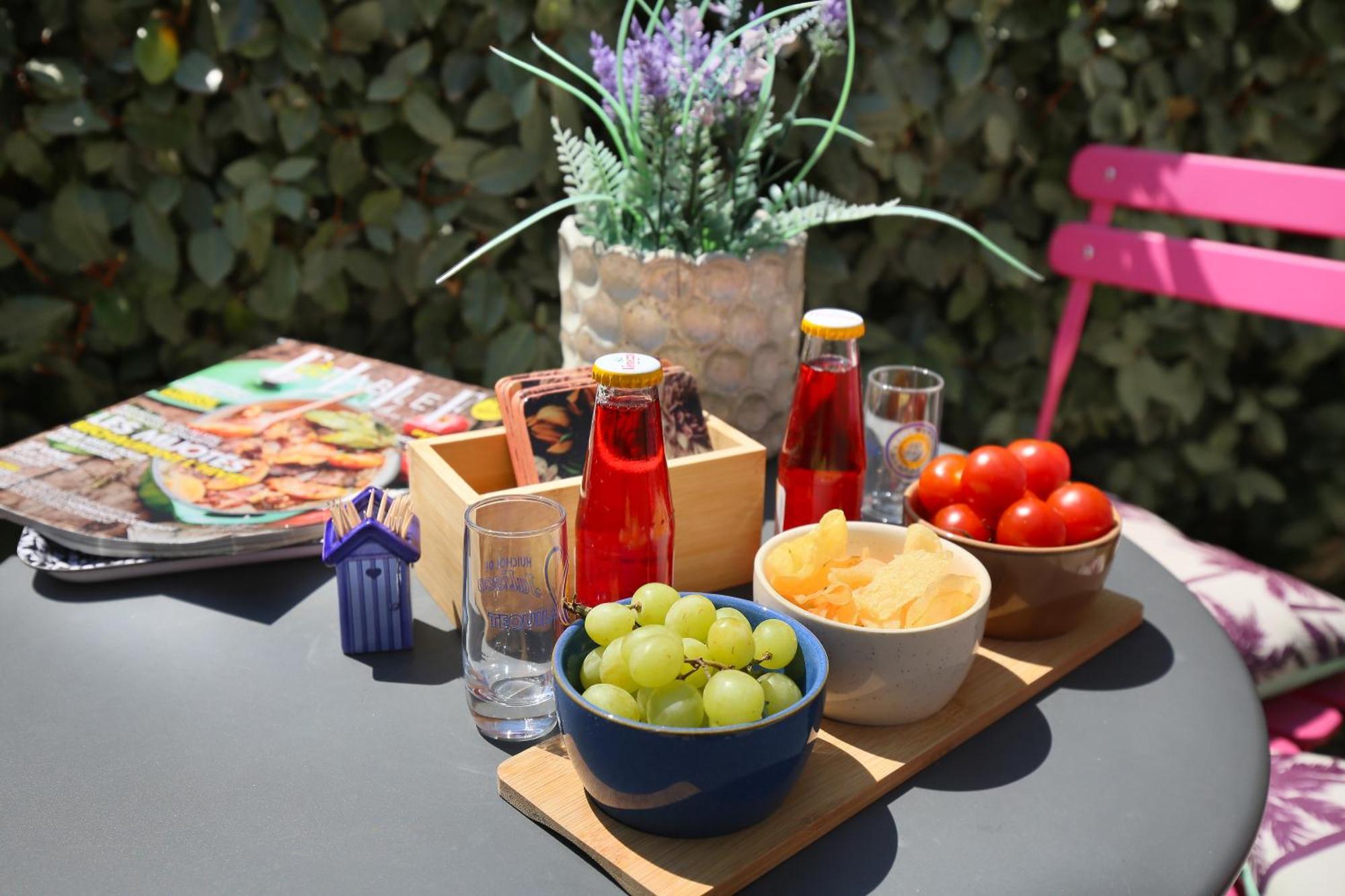 Apartamento L'ethnique 7p - Climatisation - Jardin - Parking - Salle De Sport